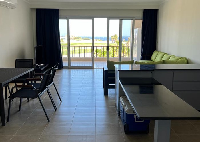 3 BR Apartment with Sea and golf view - 8